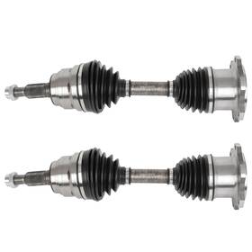 13275511 1autopowerstore 2pcs Cv Axles For 2005-2006 Chevrolet Silverado 1500 Hd Front Side 4wd