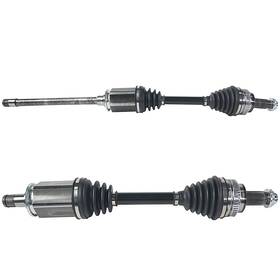13283241 1autopowerstore 2pcs Cv Axles For Bmw 328i Xdrive E90/e91/e92/f30 2009-2013 L6 3.0l Front Side