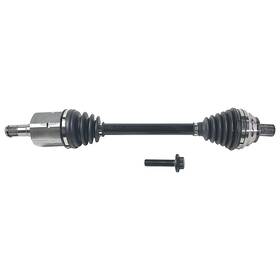 13295336 1autopowerstore Front Left Cv Axle For Volkswagen Beetle Passat 2012-14 L5 2.5l Automatic Trans
