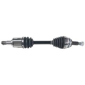 13295344 1autopowerstore Front Left Cv Axle For Lexus Rx400h 2006-2008 Toyota Highlander 2006-07 V6 3.3l