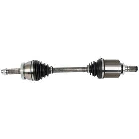 13298613 1autopowerstore Front Left Cv Axle For Hyundai Veracruz 2007 Awd/fwd 2008-2012 V6 3.8l