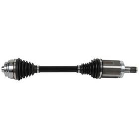 13302832 1autopowerstore Front Left Cv Axle For Bmw 535i Gt Xdrive F10/g30 740ld G11 Base 3.0l