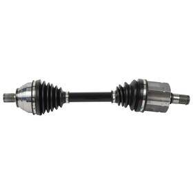 13305845 1autopowerstore Front Left Cv Axle Assembly For Volkswagen Tiguan L4 2.0l Gas 2018-2021
