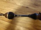 1j0407271ef Vw Jetta Tdi Left Side Cv Axle Assembly Auto Trans