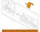 1j0407720e Audi Oem 00-06 Tt