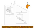 1k0407720f Audi Oem Tt Quattro Drive