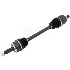 10107811 1pc Front Left Cv Axle Shaft Assembly For 2003-2007 Honda Accord 2.4l L4 4-door