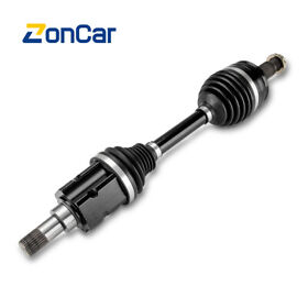 Am-36224279 1x Cv Joint Axle Shaft Front Driver Side Left Lh For Bmw X5 2001-2006