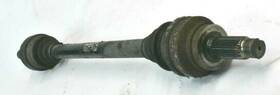 7564127 2-86 2007-2013 Bmw X5 E70 E71 X6 Rear Right Or Left Cv Axle Output Shaft Oem