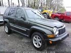 435-00117b 2007 Jeep Liberty Rear Axle