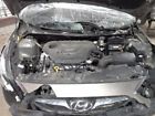 447-61780l 2014 Hyundai Accent Front Cv