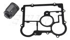 20986573 Genuine Saab New Differential Oil Filter Rear Gasket Xwd