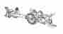 68304511aa 216mm Mopar Jeep Jk Jku Rubicon Or Dana 44 Front Axle Assembly 4.10 R P New