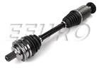 2203300001a Aftermarket New Axle Assembly Front Driver Side Mercedes