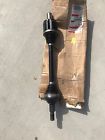 25836304 22873443 Gm New Corvette Rear Axle Left Side