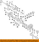 22876133 Gm Oem Front Shaft