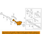 22933067 Gm Oem Carrier Front