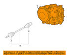 24234597 Gm Chevrolet Oem 2005
