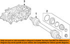 2463506900 Mercedes-benz Mercedes Oem 14-15