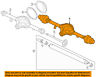 25967981 Gm Oem Axle