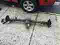 290981 Titan 04 05 06 07 Nissan Rear Axle Assembly 4x2 Non-locking 2.937 Ratio