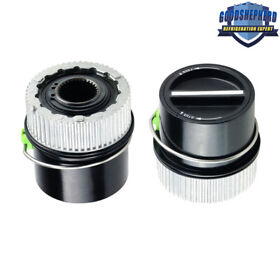 Gp108841dh 2xlocking Hubs For Ford 99-04 F350 F450 F550 Super Duty 01/02 Lincoln Navigator