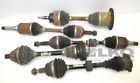 51157 3 136041548lkq Mazda Mt Front Left Driver Axle Shaft Oem Lkq