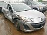 447-51155l 3 Driver Left Axle Shaft Without Turbo Fits Mazda