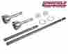 30-spline 301720-1-kit Longfield Fj80 Axle Set Gun Drilled Super Free Shipping
