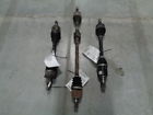 00555 300 185963752lkq Chrysler Axle Shaft Rear Passenger Side Oem Lkq