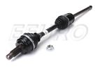 31607529202 304668 Gkn New Axle Assembly Front Passenger Side Bmw