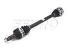 33217529917 304671 Gkn New Bmw Axle Assembly Rear Driver Side Auto Trans