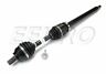36000559 304744 Gkn New Axle Assembly Front Passenger Side Auto Trans Volvo