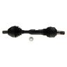 306815 Gkn For Volvo Cross Country Front Driver Side Axle Shaft