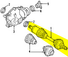 31-60-3-450-566 Bmw 31603450566 Genuine Oem