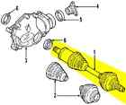 31-60-7-505-199 Bmw 31607505199 Genuine Oem
