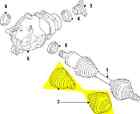 31-60-7-606-091 Bmw 31607606091 Genuine Oem