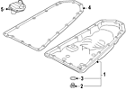 31390-3vx0a Nissan 313903vx0a Genuine Oem