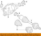 31507591998 Bmw Oem 11-16 535i