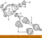 31507603002 Bmw Oem 07-10 X3