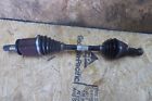 31607553945 Original Bmw Left Front Output Axle Shaft Oem