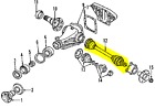 33-20-1-229-380 Bmw 33201229380 Genuine Oem