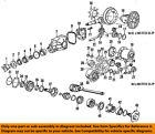33107510289 Bmw Oem Seals