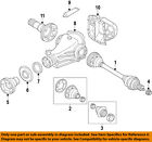 33107603750 Bmw Oem 12-15 328i