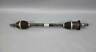 33207609351 Bmw Xdrive Left Rear Output Half Shaft Axle Oem