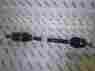 33207641213 Bmw 14 15 16 I3 Cv Axle Output Shaft Rear Left Oem