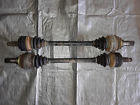 33211229473 Bmw Rear Left Right Axle Shaft