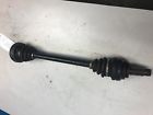 33217559085 Bmw Rwd Rear Left Side Driver Output Shaft Axle Propeller