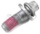 33406765432 Genuine Bmw New Retainer Bolt