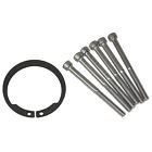 0127484 34595 Warn Hub Fastener Kit 012748345954